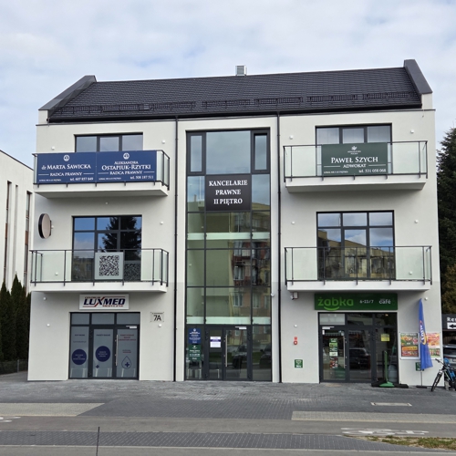 Radzyń Podlaski — siedziba